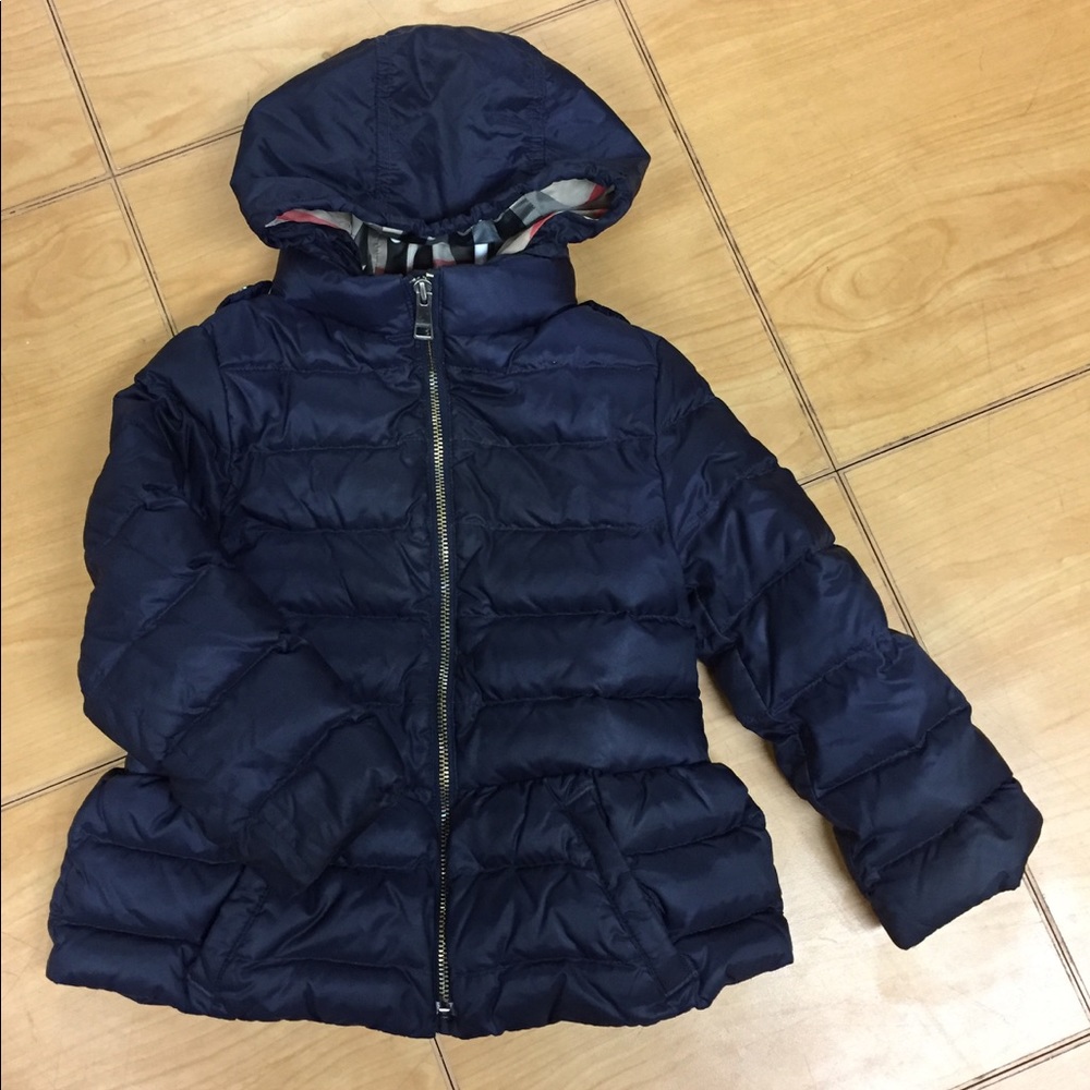 Burberry Toddler Girls Jacket
